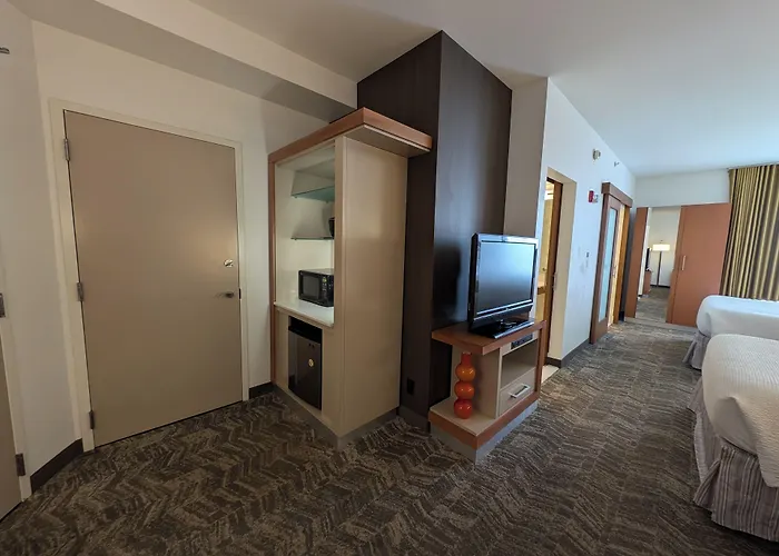 Springhill Suites By Marriott Chicago Waukegan/Gurnee