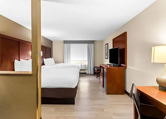 Comfort Suites Grayslake Near Libertyville North